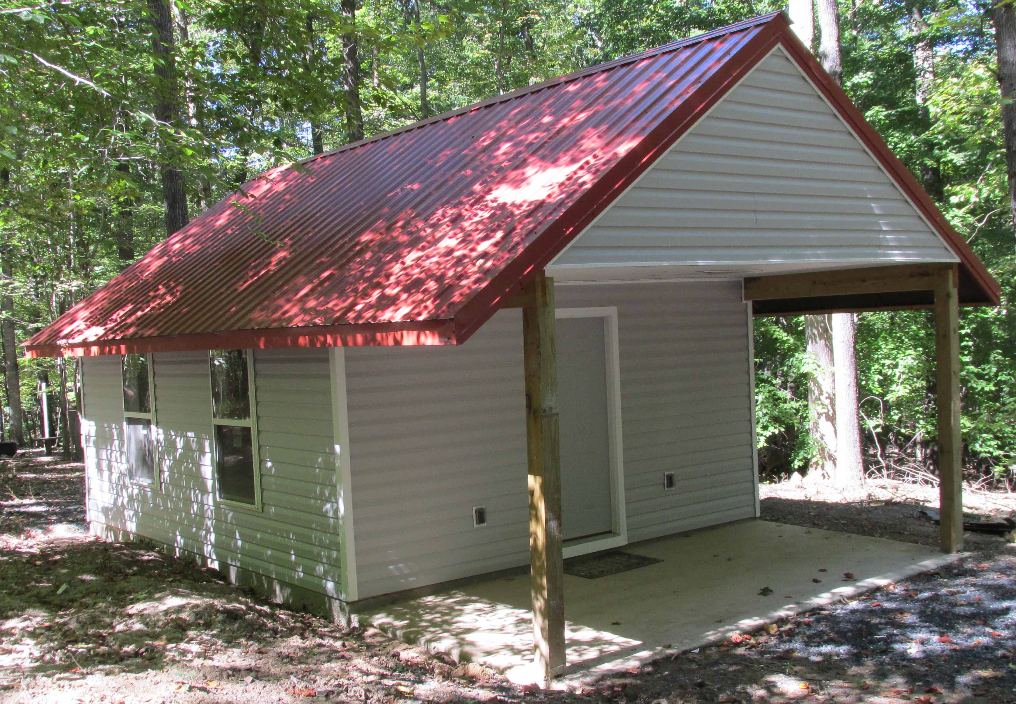 Warrenton Sunrise Cabin